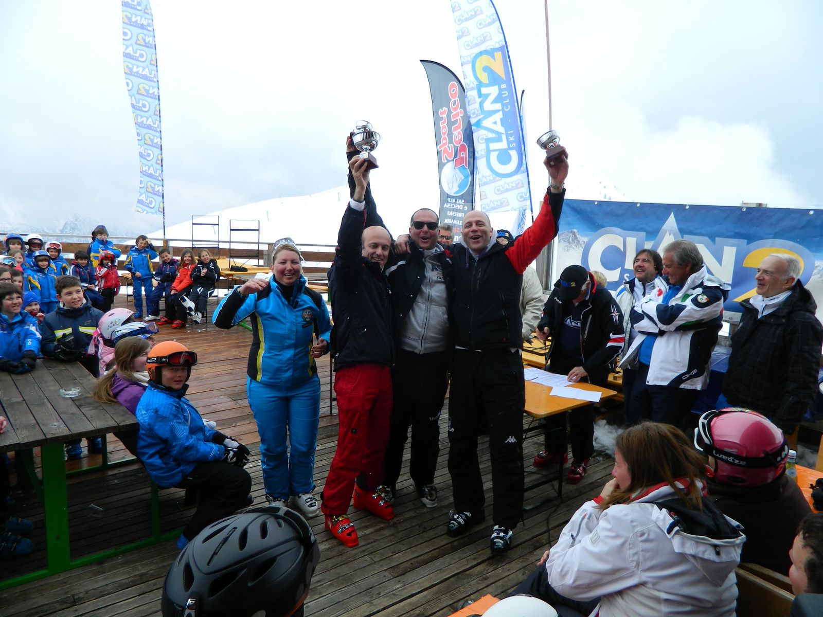 Premiazione Campionati Sociali 00011